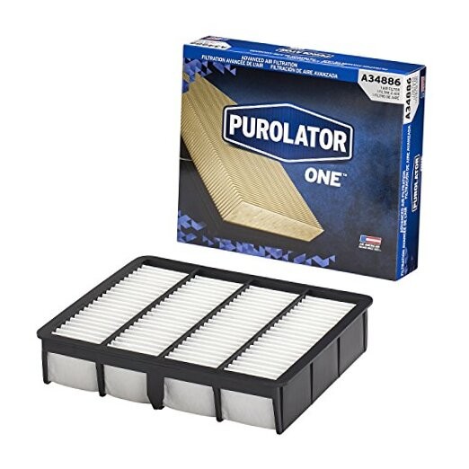 A34886 ONE Advanced Engine Air Filter single filter