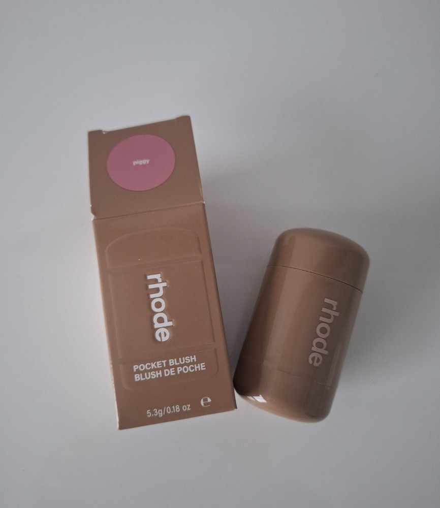Rhode Pocket Blush PIGGY LIMITED EDITION
