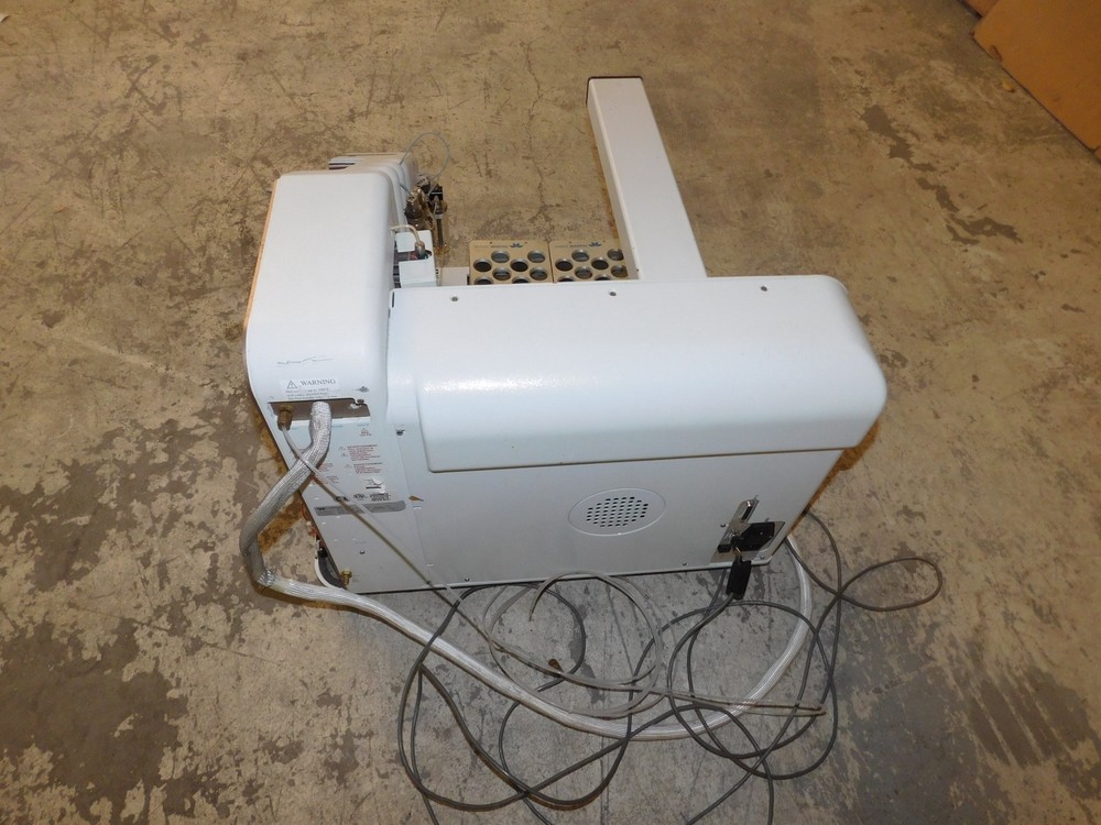 TELEDYNE TEKMAR SOLATEK 72 MULTI MATRIX VIAL AUTOSAMPLER (#4584)