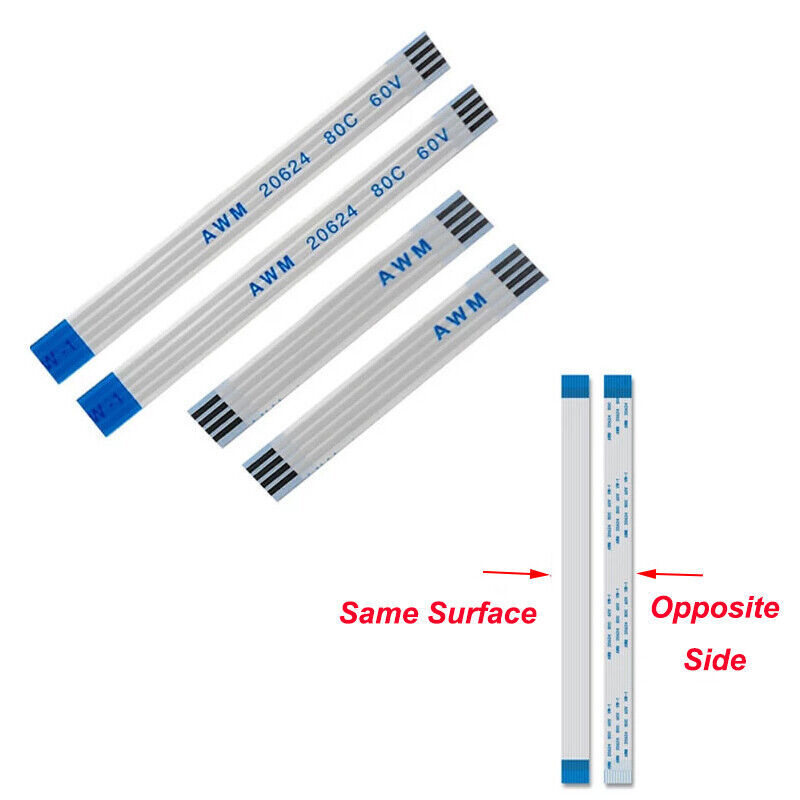 Flexible Ribbon Cable Flat Wire PCB Board Transmission FFC