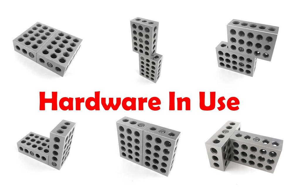 123 Blocks Attachment Hardware Kit