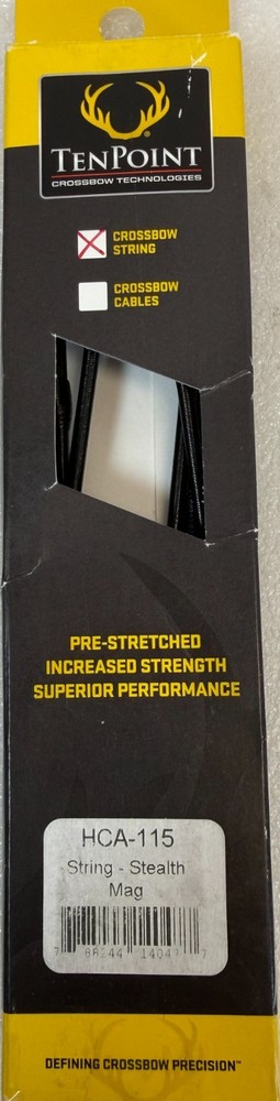 TENPOINT REPLACEMENT CROSSBOW  STRING (HCA-115) -FREE S/H