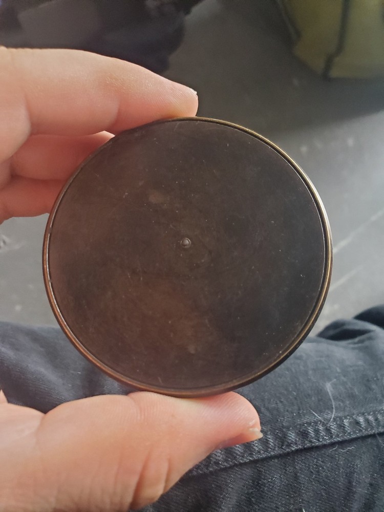 Short&mason Ltd London Compass Brass