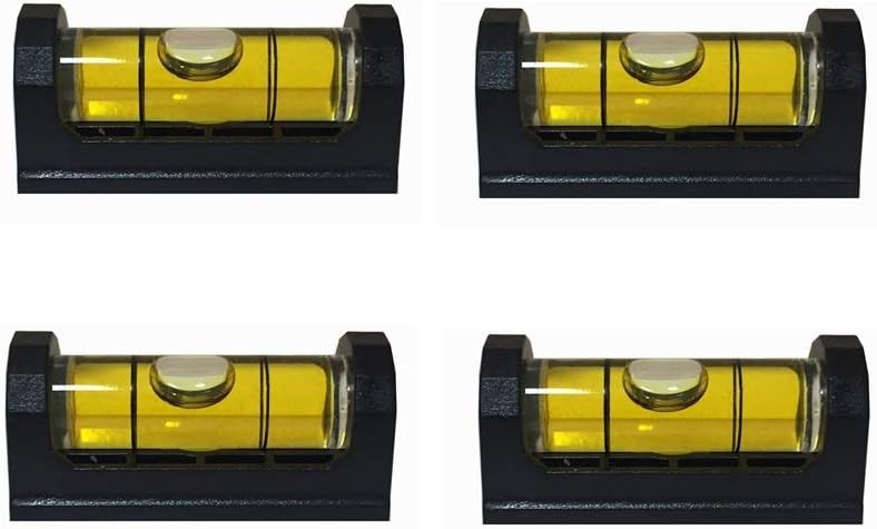 Gunsmith Level Scope Mounting Bubble Tool Magnetic Base