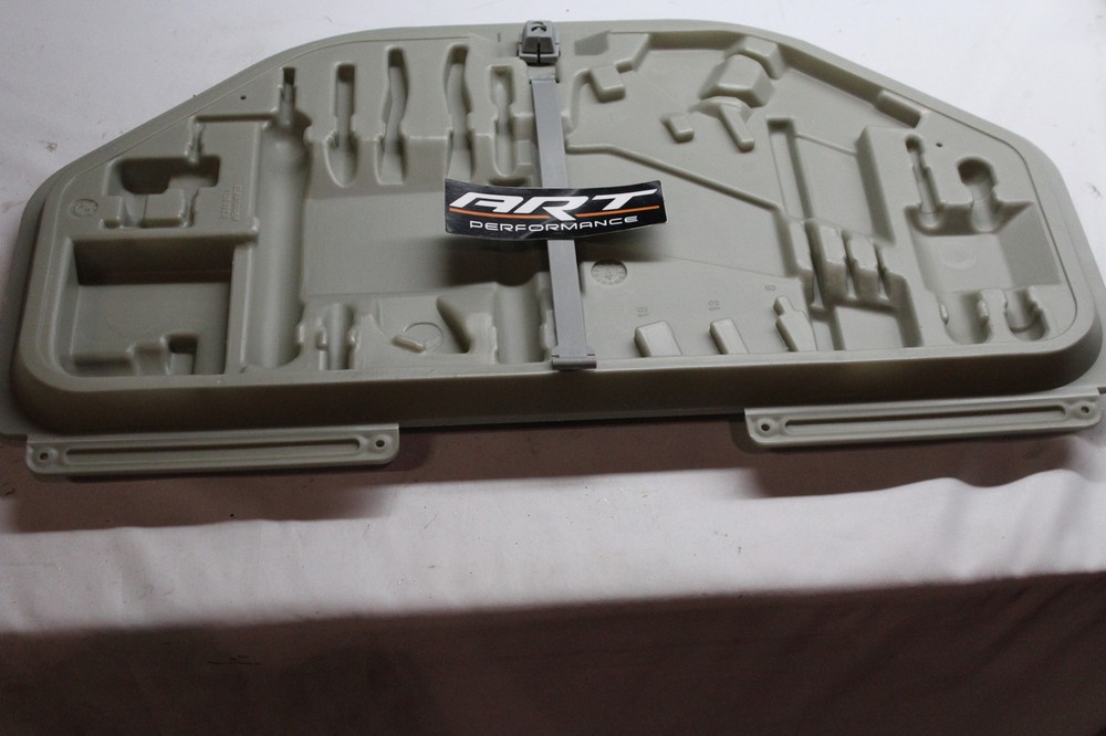 Tool box tray for BMW E-23