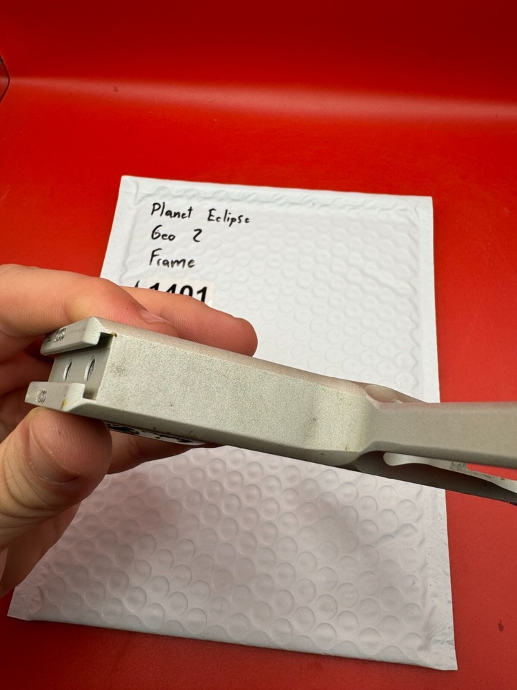 Planet Eclipse Geo 2 Frame