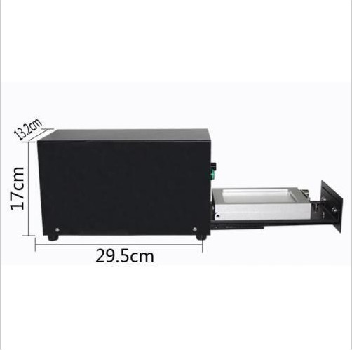 Automatic exposure of large area Seal Maker Photosensitive machine 20 pcs/time E