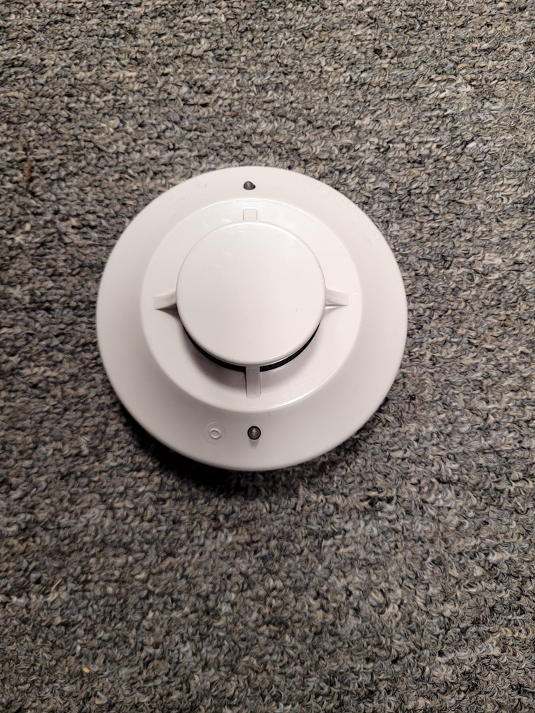 SYSTEM SENSOR 2251B PHTOELECTRIC SMOKE DETECTOR
