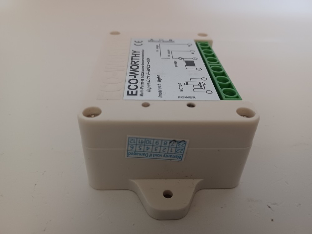 ECO-WORTHY Wireless Motor Controller
