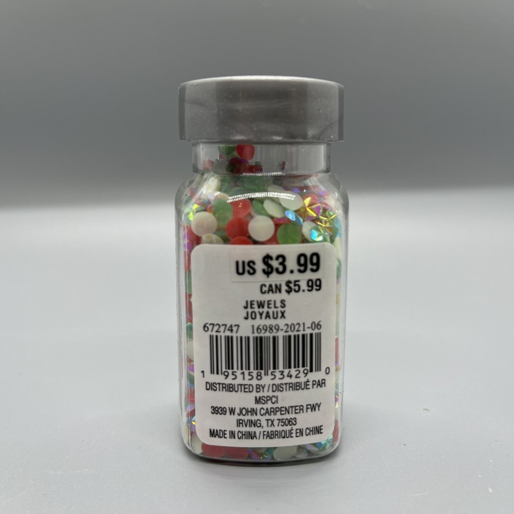 Christmas Recollections Specialty Glitter