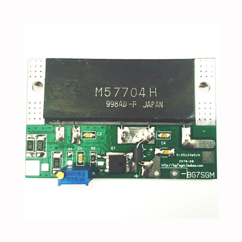 NEW 433MHZ booster small relay amplifier 450c 20W small relay amplifer