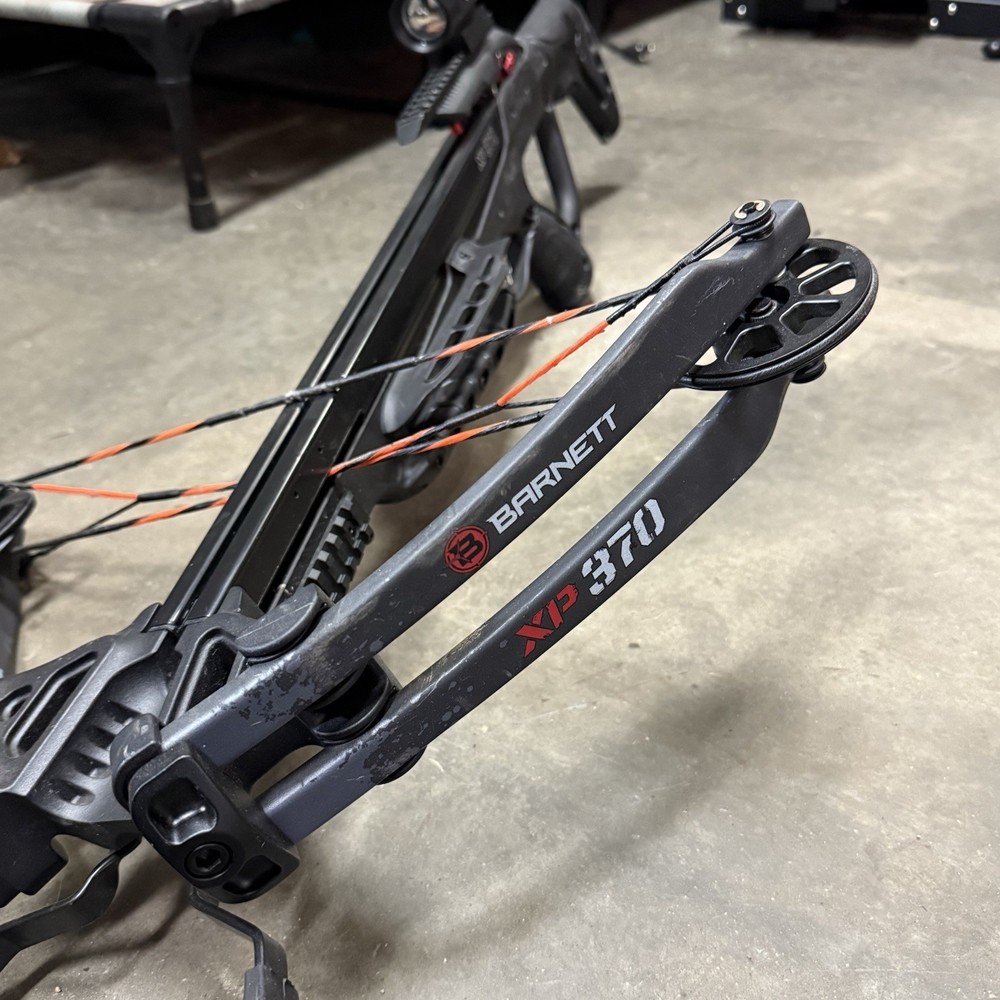 Barnett Explorer Xp370 Red Dot Scope XP 370 FPS Crossbow