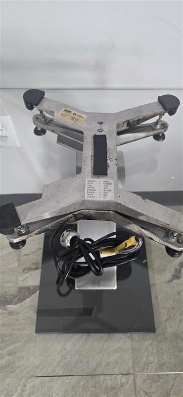 Hardy Instruments 0577-0005-03 Scale Base-35P