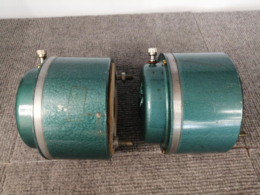 ALTEC 802D Driver Unit Pair Very Good from JP