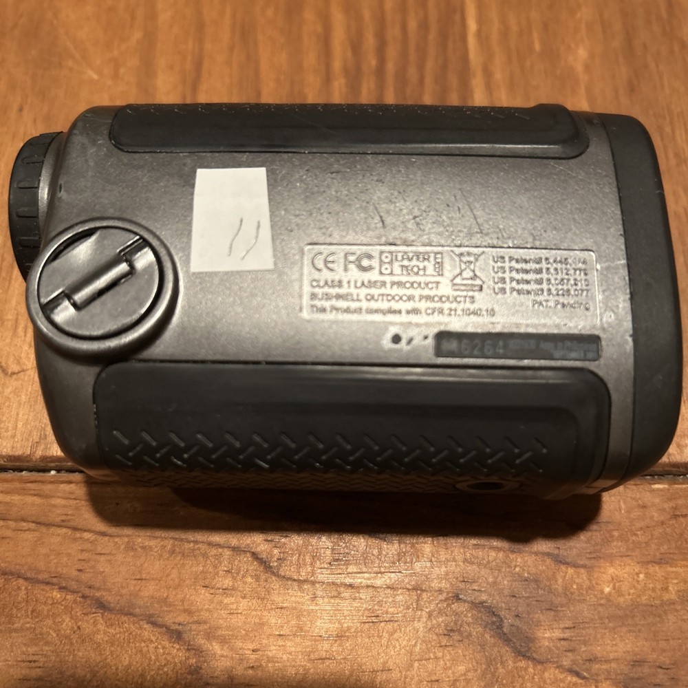 Bushnell Tour V2 Laser Rangefinder (11)