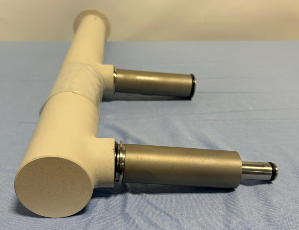 Hitachi S-2460N SEM Scanning Electron Microscope Vacuum Manifold Part