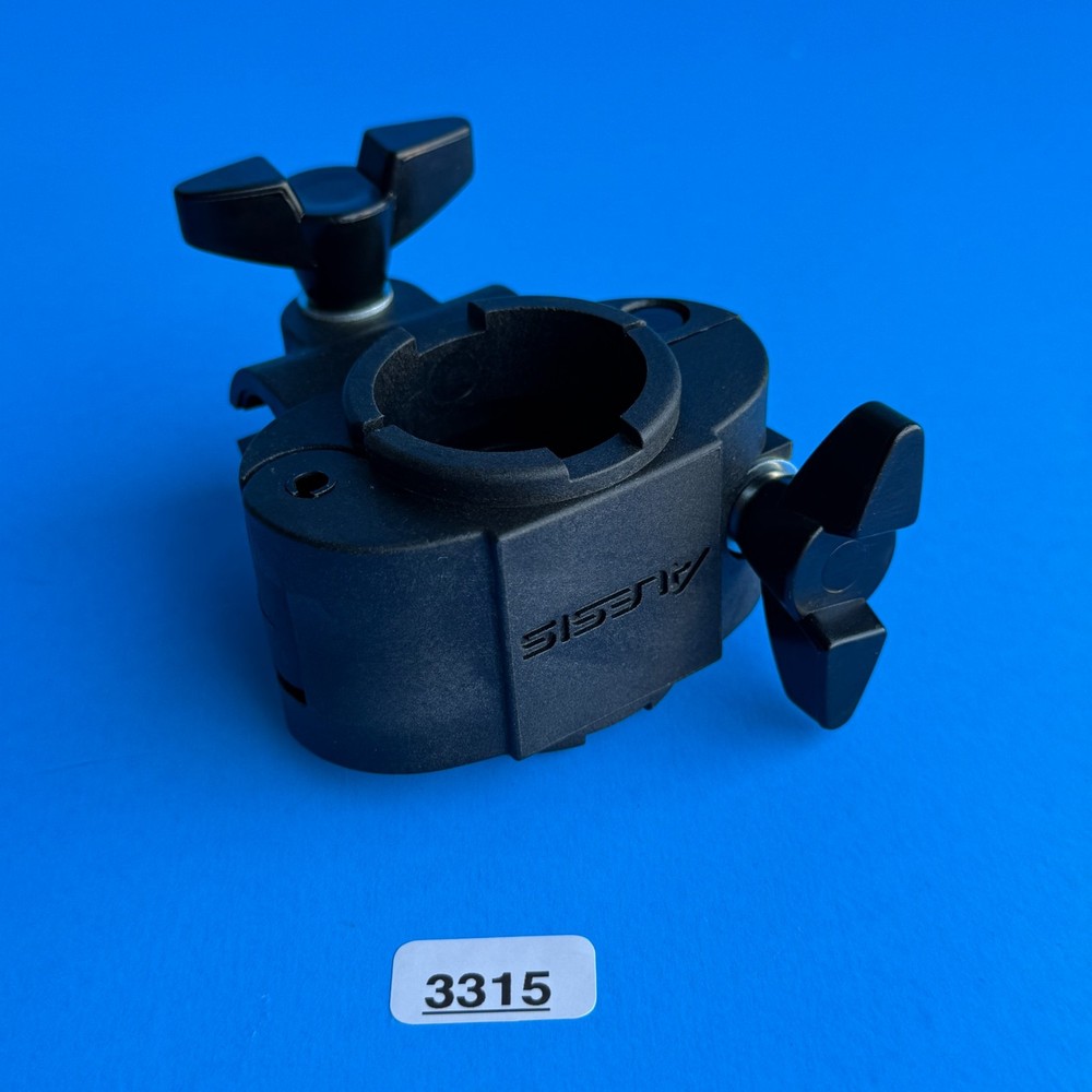 ALESIS Command Electronic Drum Kit OEM Part: Pad Easy-Mount Clamp Hardware