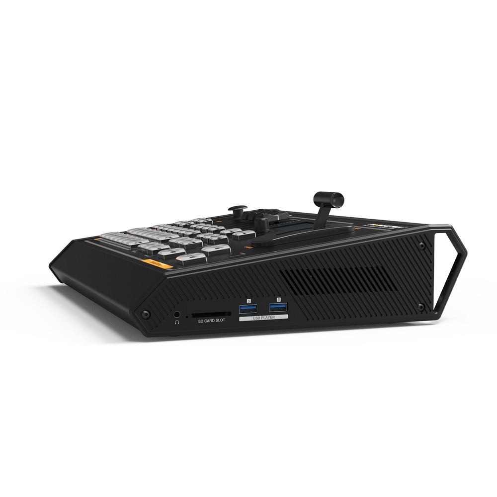 Avmatrix VS0605 6CH SDI/HDMI-compatible Multi-format Video Switcher Record PGM