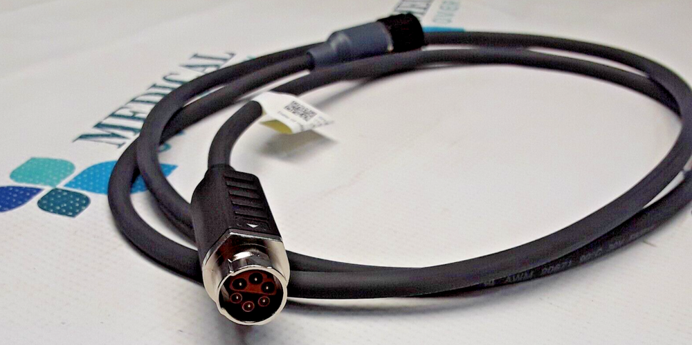 11140-000080 - PHYSIO-CONTROL - CABLE-EXTERNAL POWER, EXTENSION - NEW