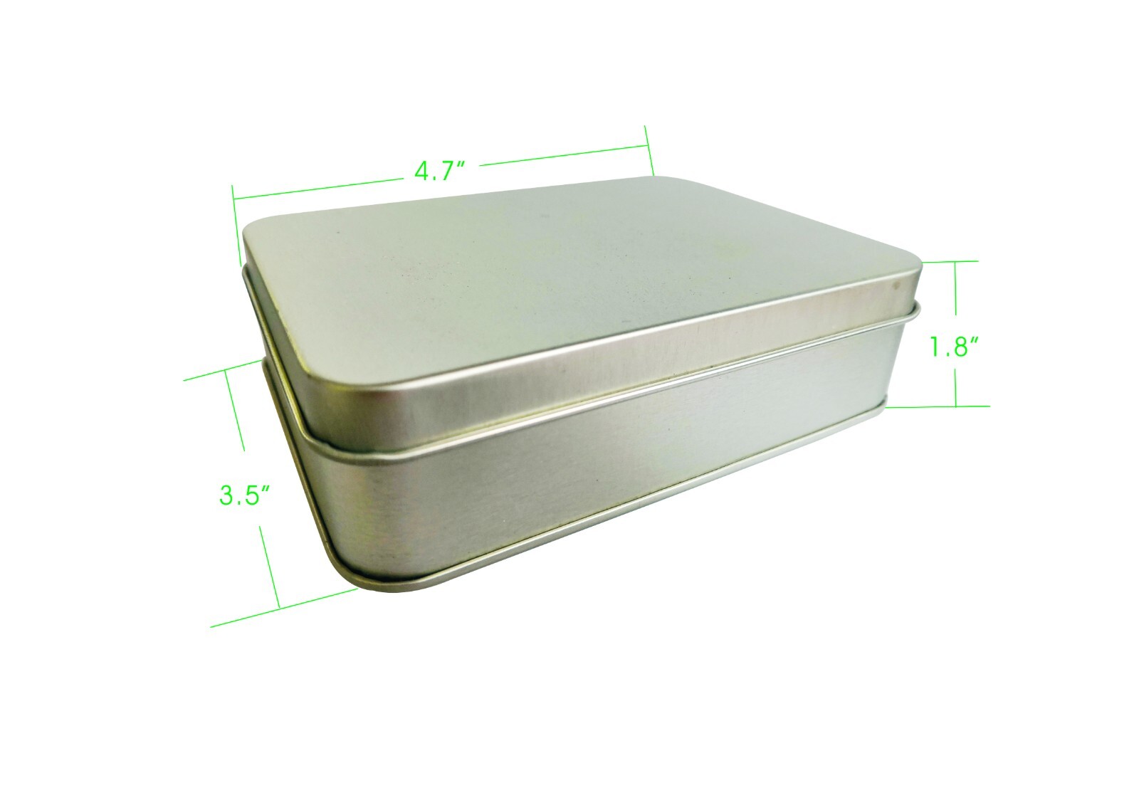 Emergency Fire Starter 6bag Magnesium FREE Ferro Rod Tin Can for camping hiking