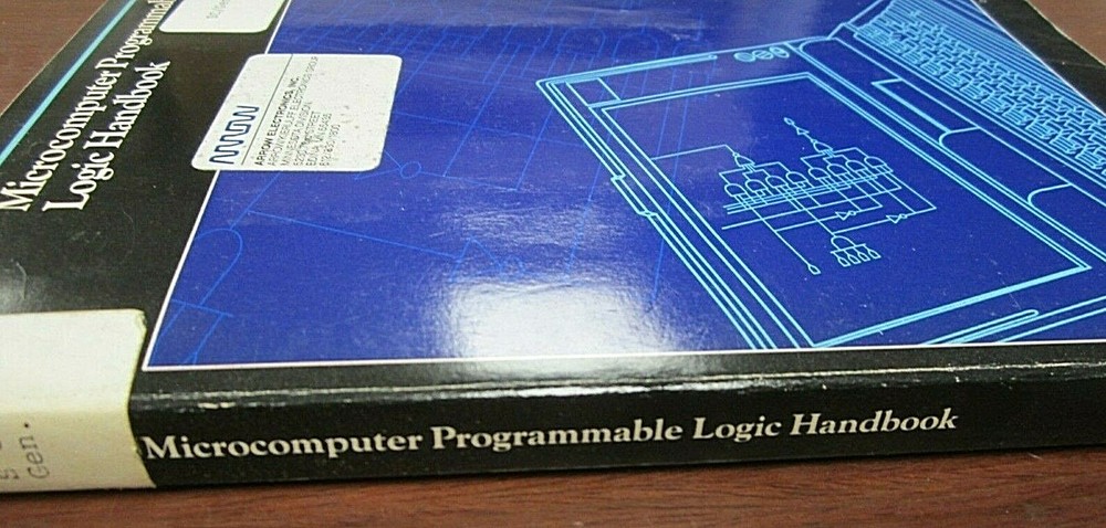 Intel Microcomputer Programmable Logic Handbook 1989