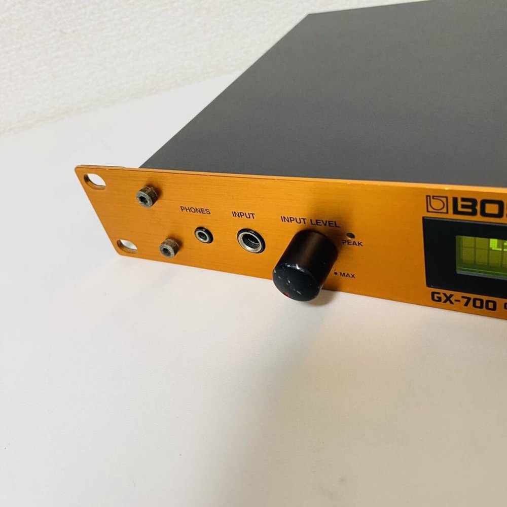 BOSS GX-700 Guitar Effects Processor Multi effector
