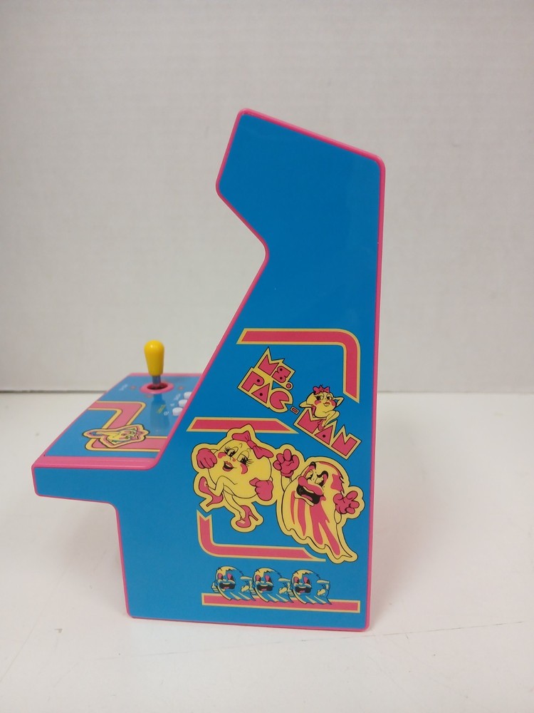 My Arcade Micro Player Pro Ms. Pac-Man Portable Retro Arcade