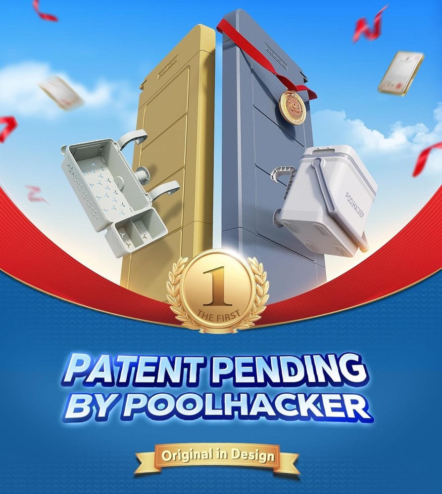 NEW Poolside Bar Swim Up Bar Above-Ground Round PoolsPatio Poolside Table Smart