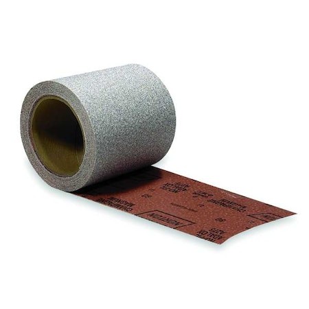 Norton Abrasives 66261131691 Abrasive Roll,2-3/4" W X 75 Ft. L,80G