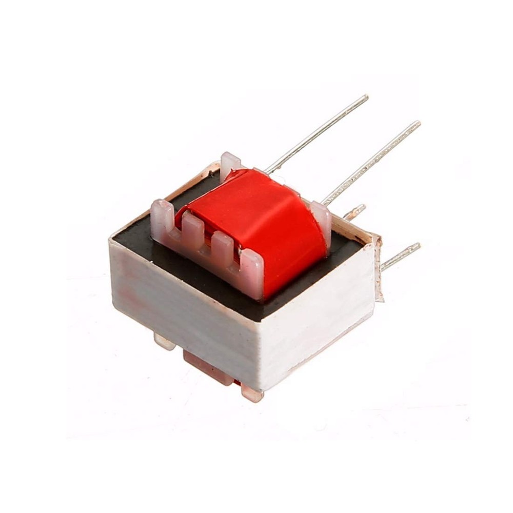 5pcs EI14 Audio Coupling Isolation Transformer 600:600 1:1