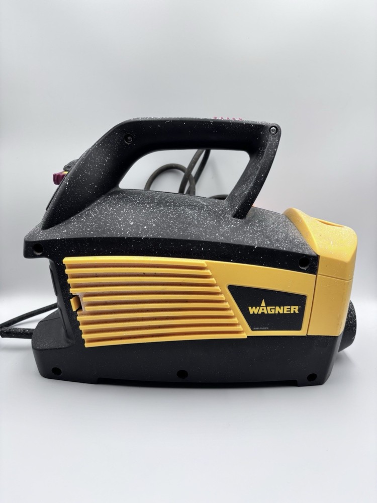Wagner FLEXiO 4300 Gravity Feed Electric Stand Paint Compressor ONLY