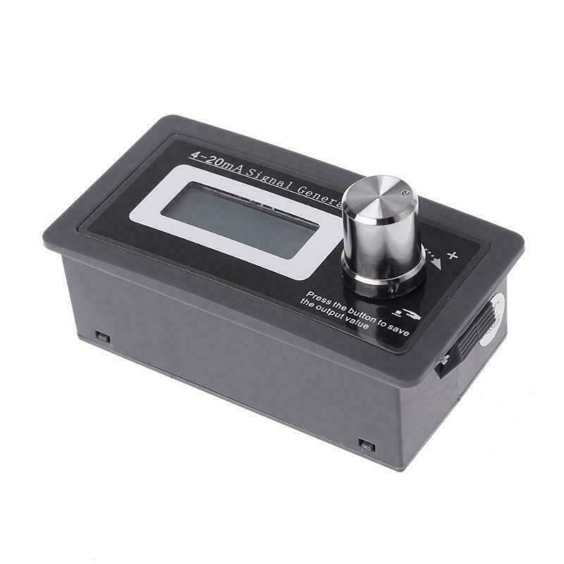 4-20MA Current Signal Generator Two-Wire Current Loop Analog Sensor Transmitter