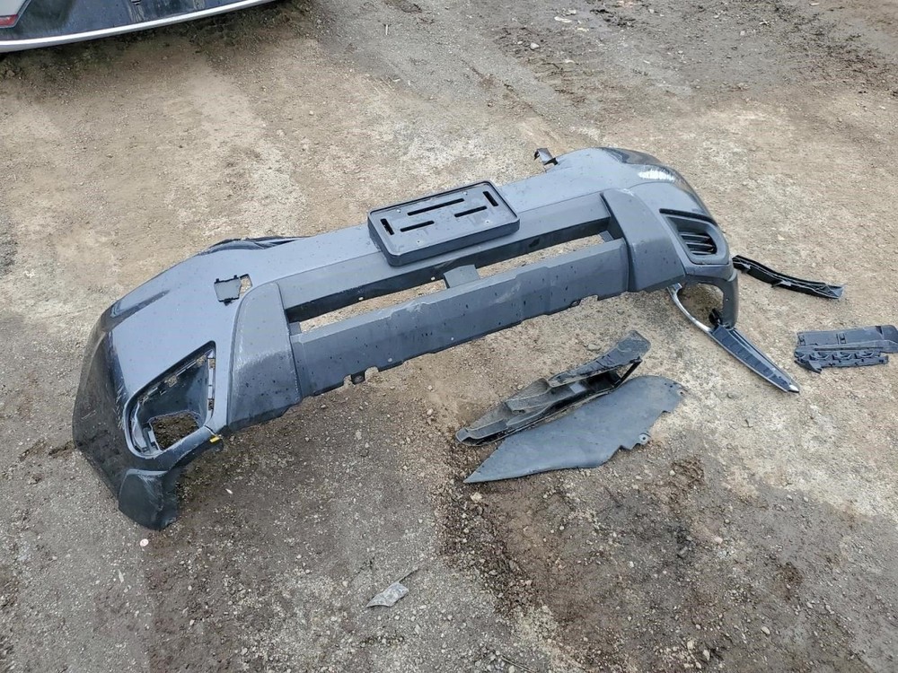 Chassis ECM Console Front Fits 16 FORESTER 2096558