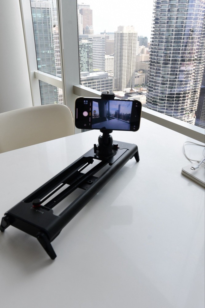 Vector Gear Air C4 Motorized Wireless Camera & Phone Slider
