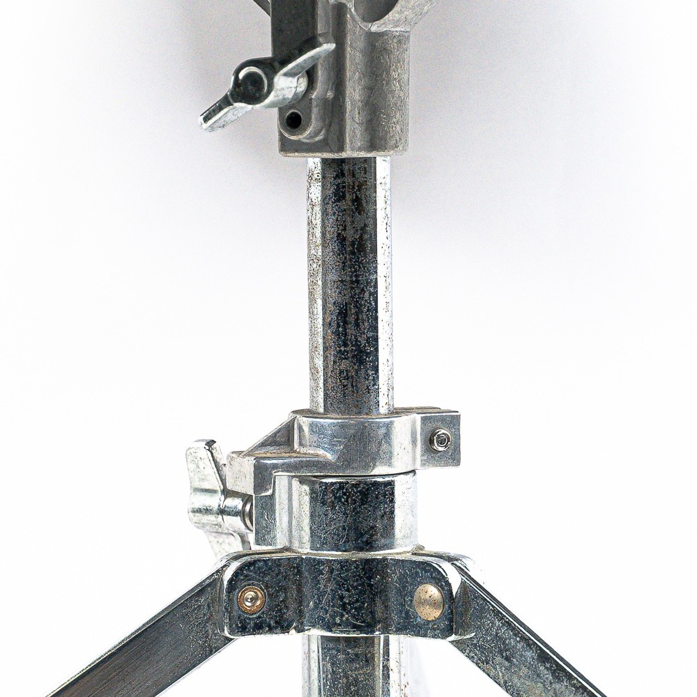 TAMA HT25 Standard Drum Throne – Adjustable, Comfortable, and Rock-Solid