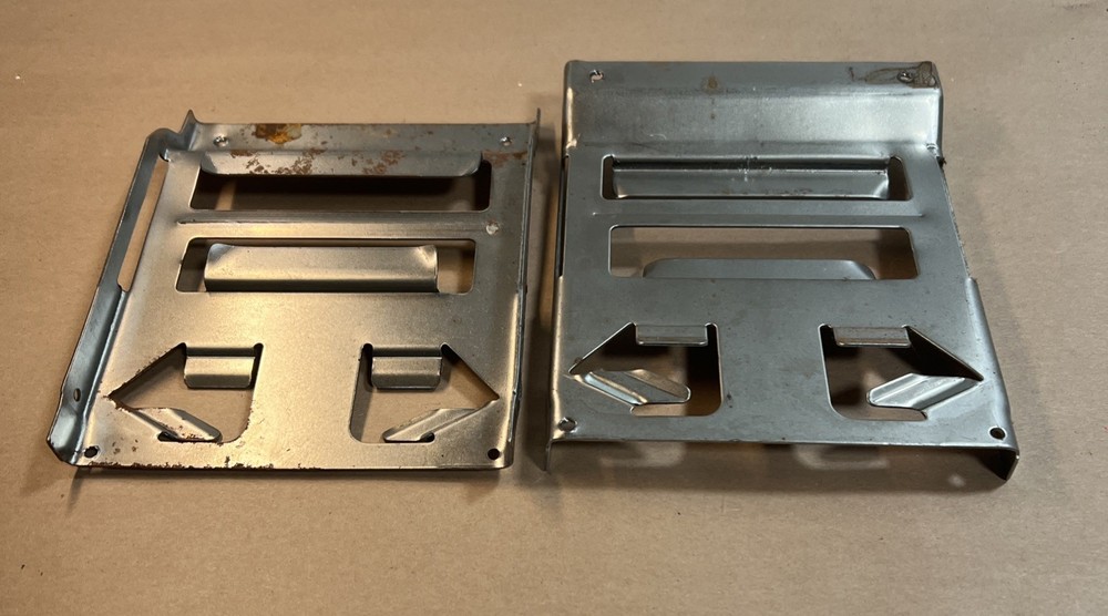 Kitchenaid Range Hinge Receiver (set) 9782005