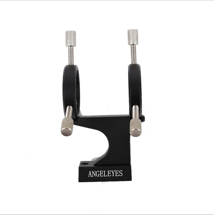 50mm Mount Stand Bracket Pointer Bracket Finderscope for Telescope Guidscope