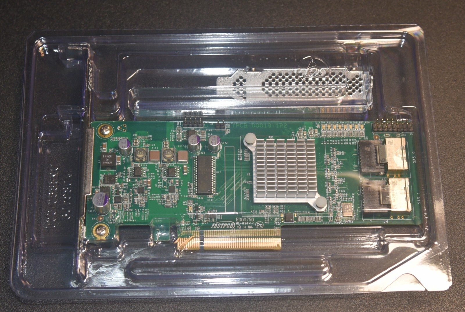 INSPUR 9211-8i 6Gbps HBA LSI FW:P20 IT Mode ZFS FreeNAS unRAID+2* SFF-8087 SATA