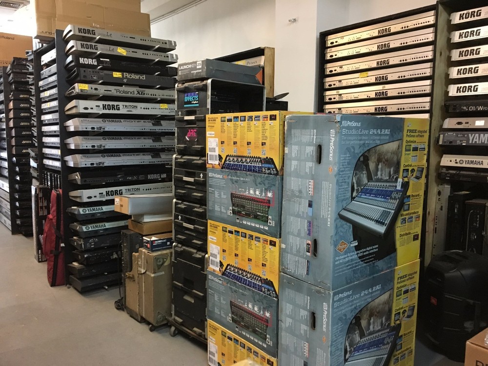 Arturia KeyStep Pro Keyboard Controller Sequencer 37 key //ARMENS//