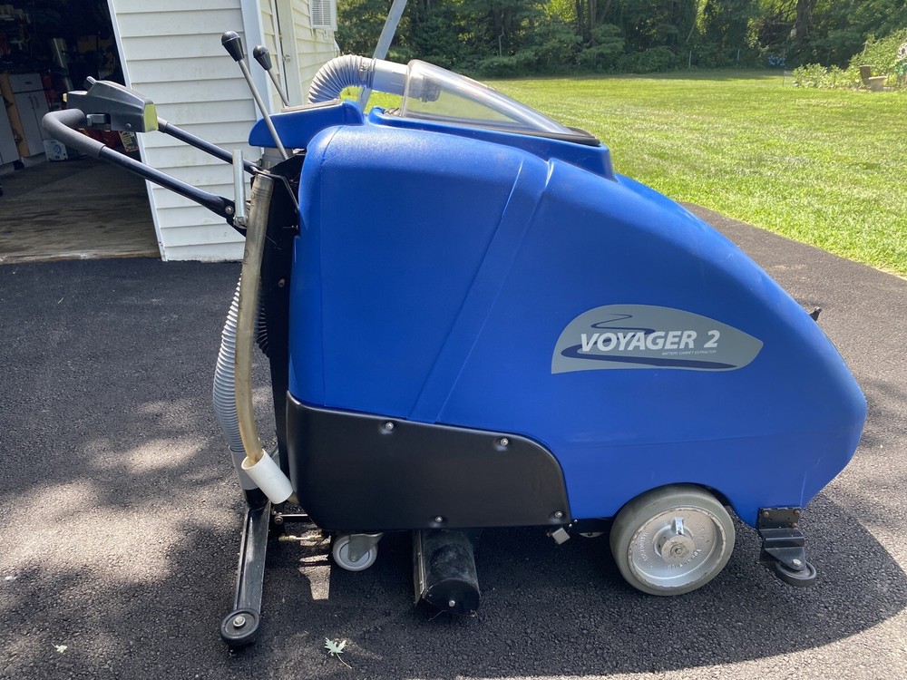 WINDSOR VOYAGER 2 CARPET EXTRACTOR