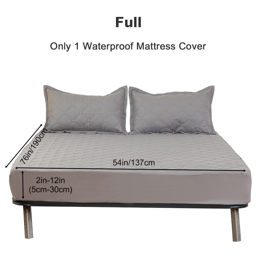 Fitted Bed Sheets 100% polyester,Bed sheet 4Size(Pillowcase not included)