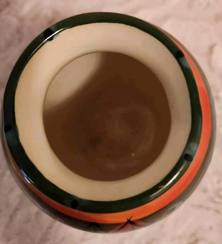 Handmade Decorative Platter and Vase Artwork