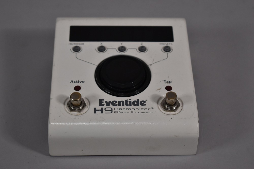 Eventide H9 Max Harmonizer Effects Pedal