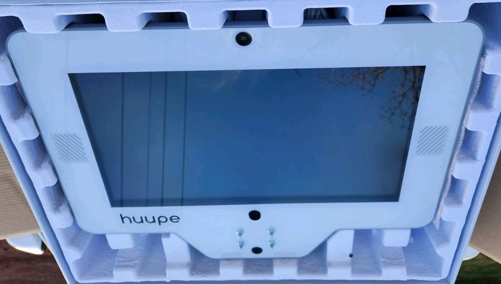 Huupe Mini Pro Pack Smart Hoop