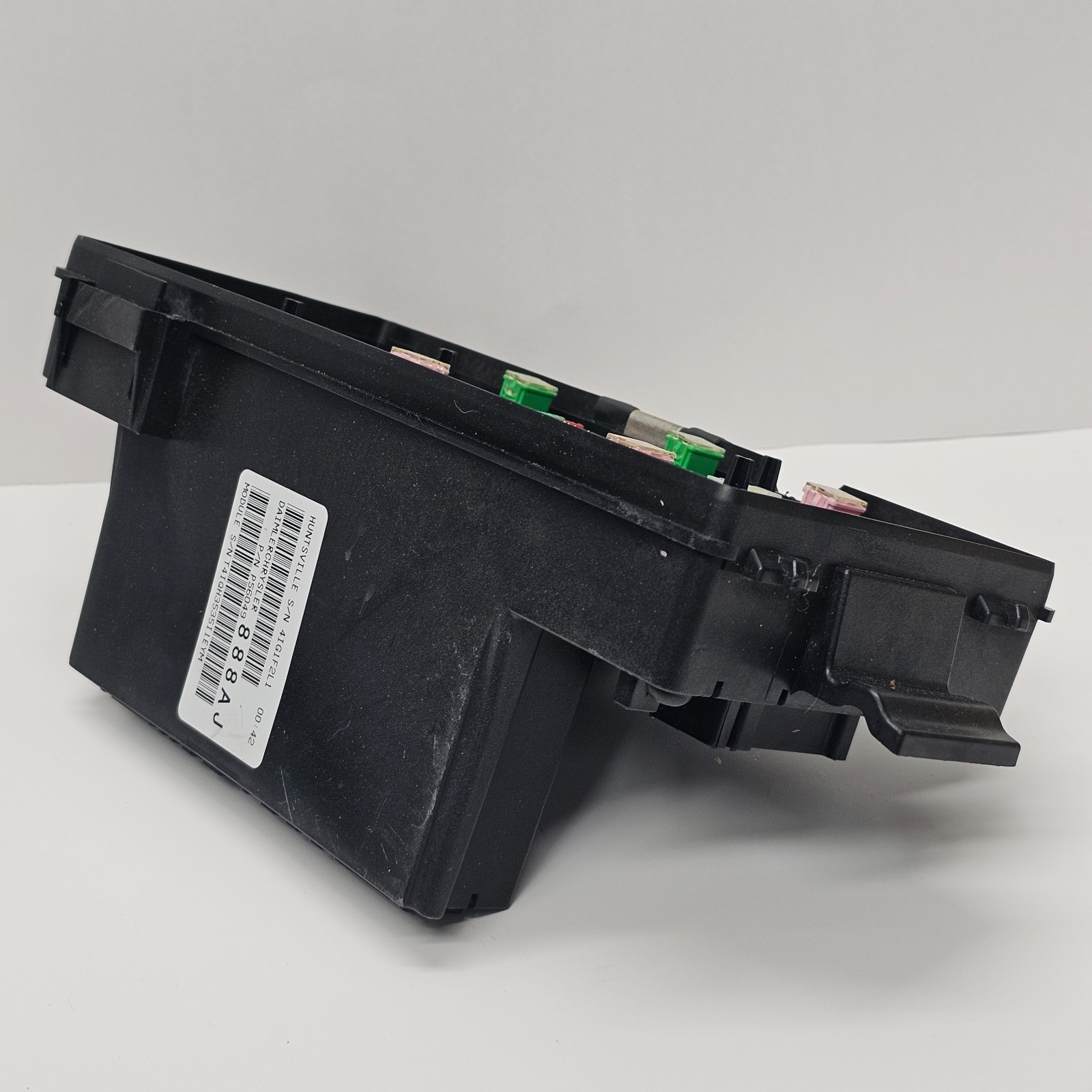 2006-2007 Dodge RAM TIPM Fuse Box TIPM Totally Integrated Power Module SEE NOTE