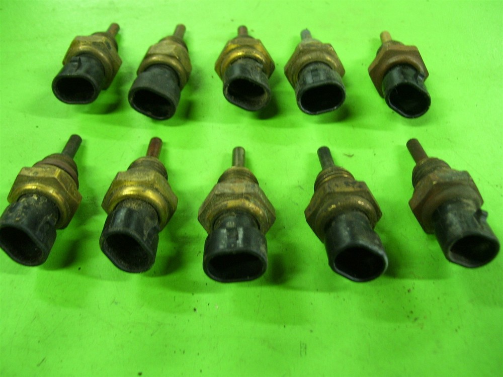 Dodge Ram 5.9L Cummins diesel ENGINE TEMPERATURE SENSOR sending units LOT OEM