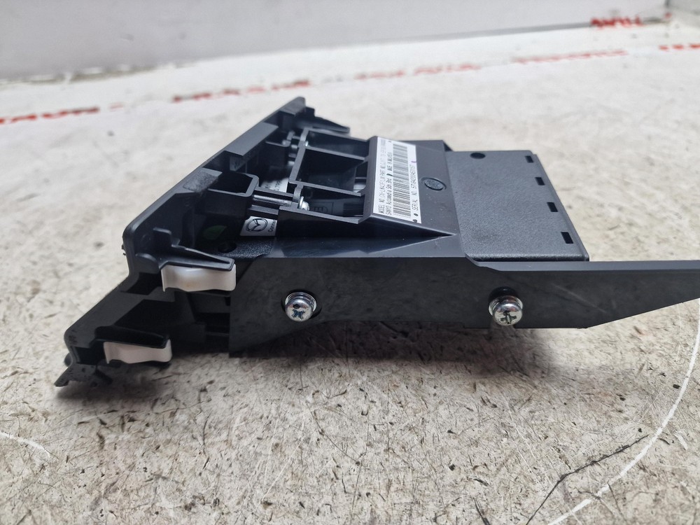 MAZDA 6 GPS NAVIGATION UNIT GJY779EF0D MK3 2013 - 2017
