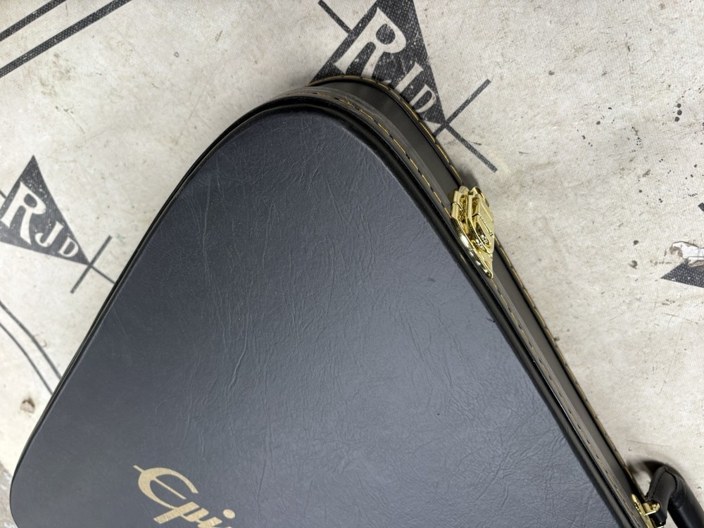 Epiphone Flying V Guitar Hardshell Case Black