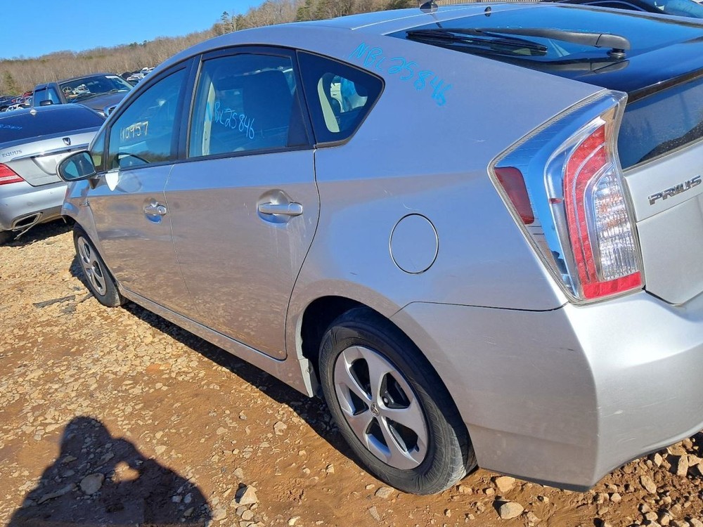 PRIUS 2013 Glove Box 4905302