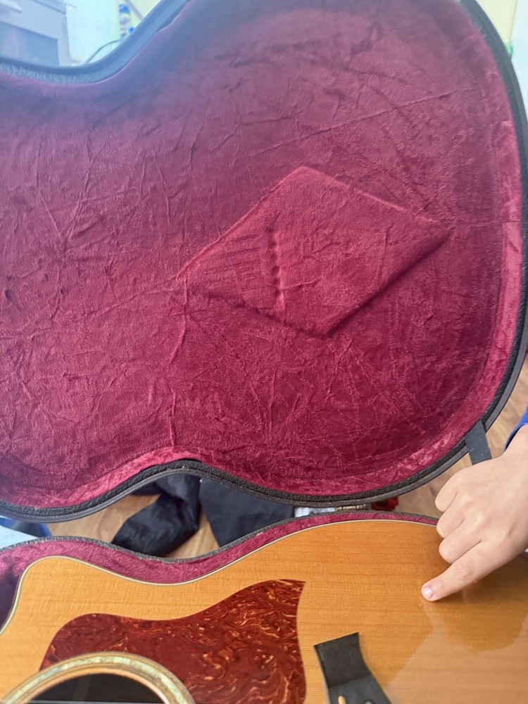 Taylor Acoustic guitar